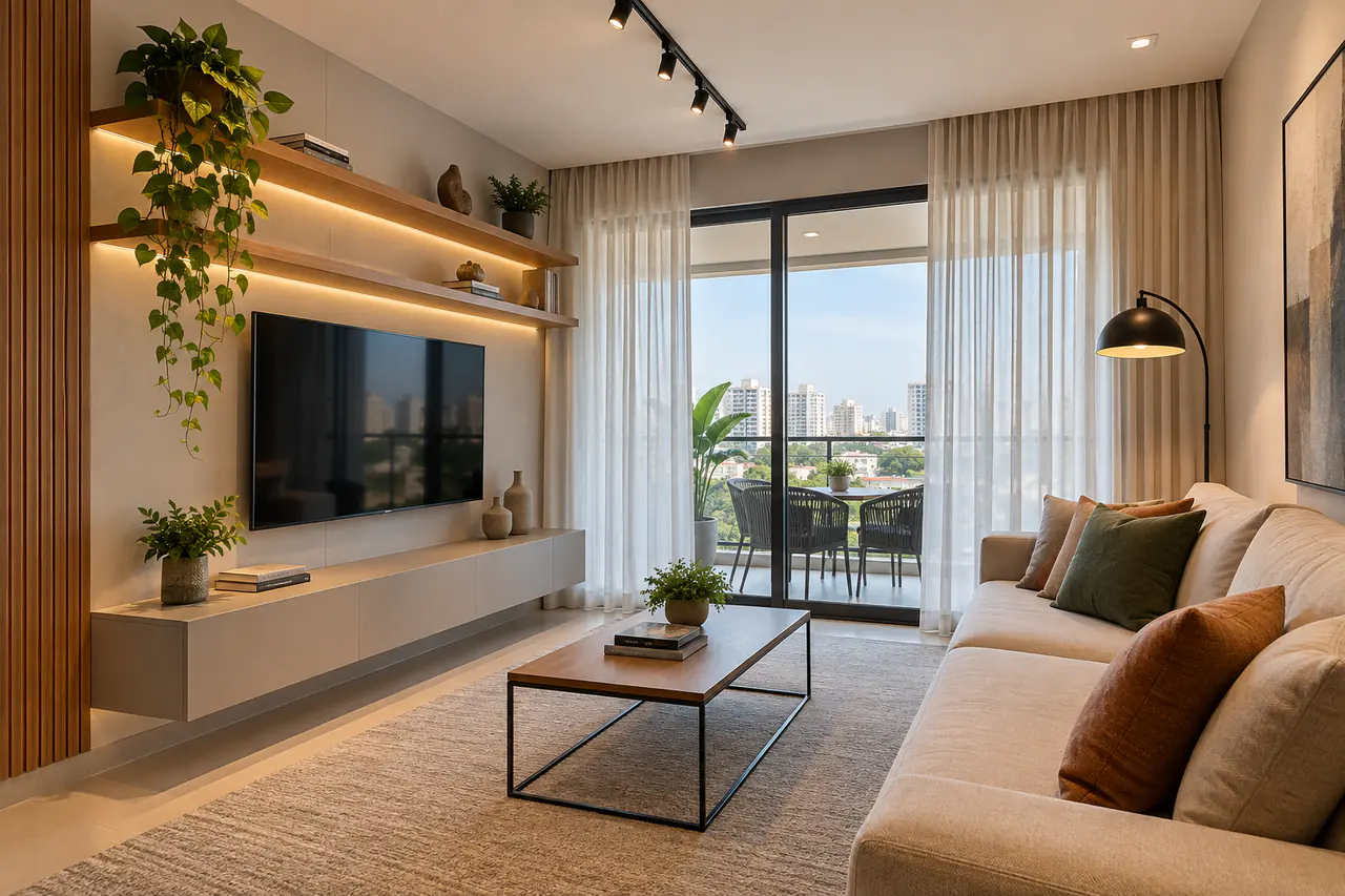 Resultado profissional de manutenção para apartamentos em Ribeirão Preto