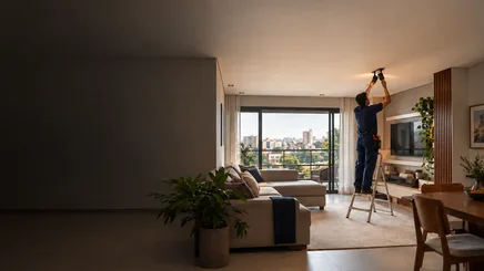 Serviço de pequenos reparos residenciais realizado por marido de aluguel em Ribeirão Preto