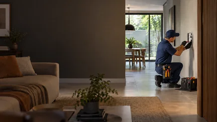 Serviço de serviços elétricos residenciais realizado por marido de aluguel em Ribeirão Preto
